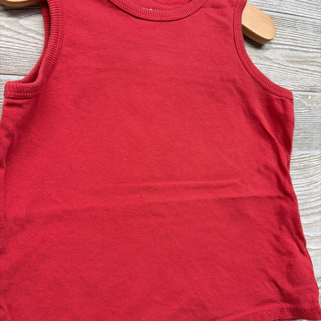 Tank Top Solid 4T