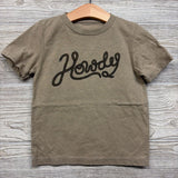 Shirt Howdy 4T