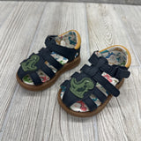 Velcro Sandals Dinosaurs 3C