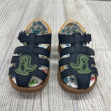 Velcro Sandals Dinosaurs 3C