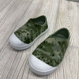 Slip On Camo Foam Shoes 4C