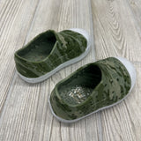 Slip On Camo Foam Shoes 4C