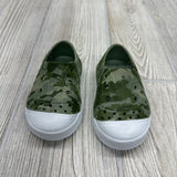 Slip On Camo Foam Shoes 4C