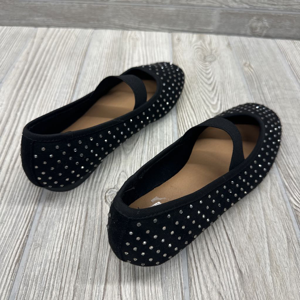 Rhinestone Flats 3Y