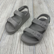 Velcro Foam Footbed Sandals 6C