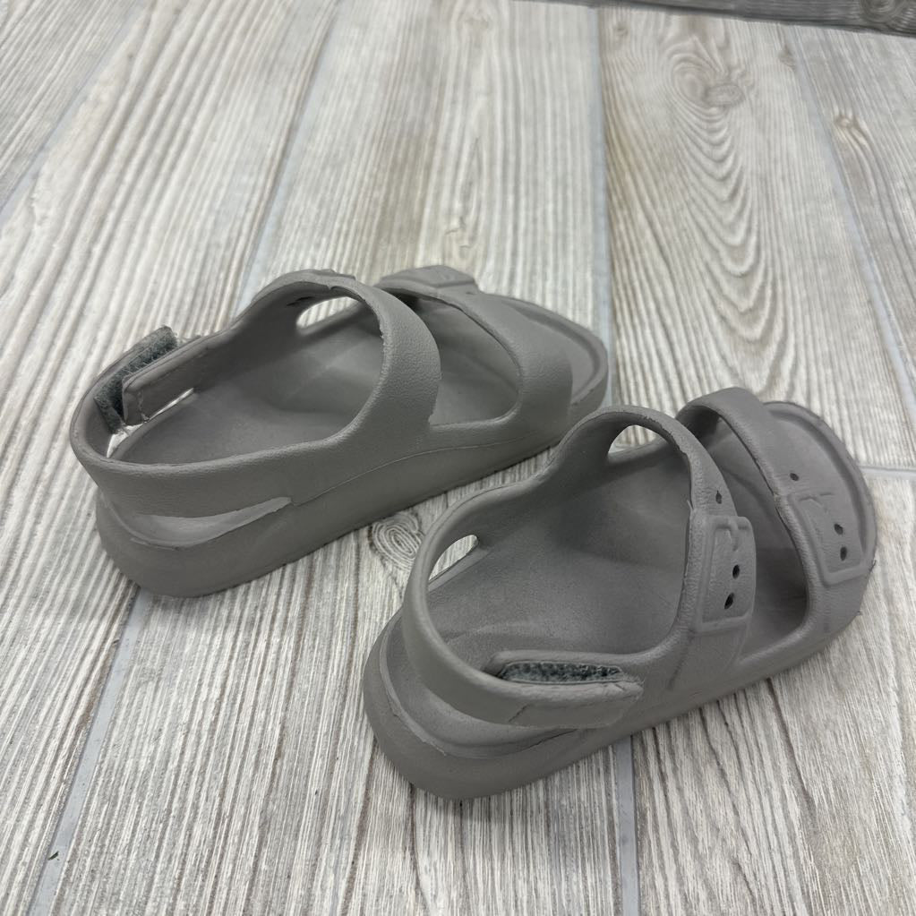 Velcro Foam Footbed Sandals 6C
