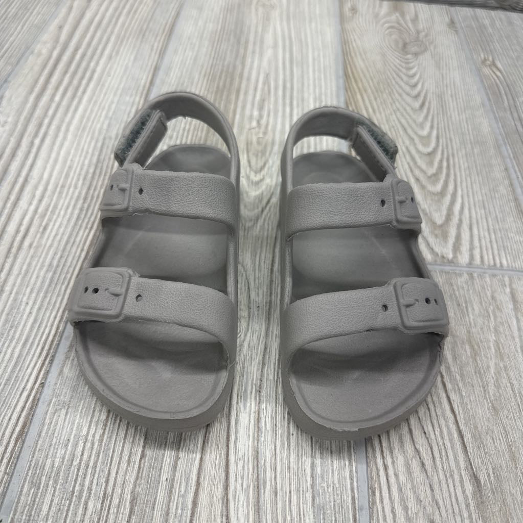 Velcro Foam Footbed Sandals 6C