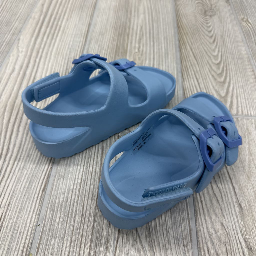 Velcro Foam Footbed Sandals 7-8C