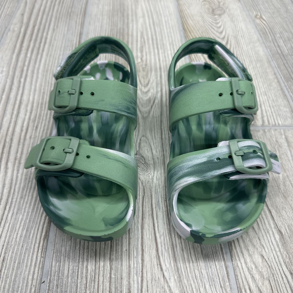 Ade Foam Footbed Sandals Marble 9C