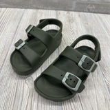 Velcro Foam Footbed Sandals 7-8C