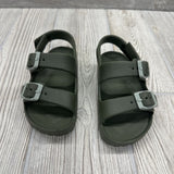 Velcro Foam Footbed Sandals 7-8C