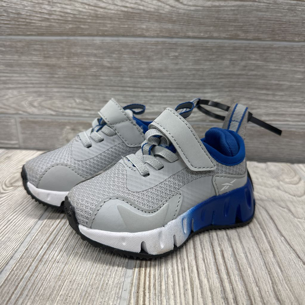 Dynamica Velcro Shoes 5c