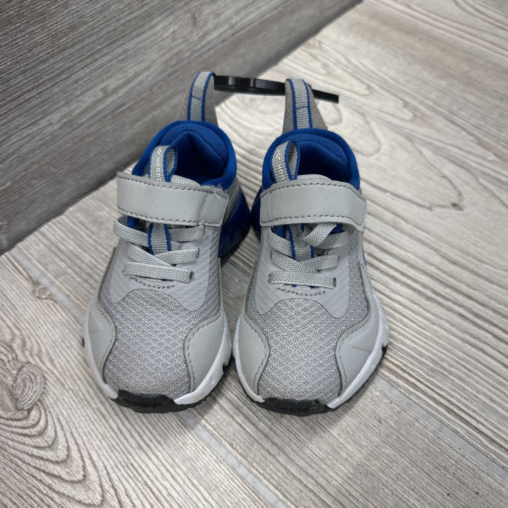 Dynamica Velcro Shoes 5c