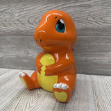 Charmander Ceramic Piggy Bank