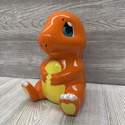Charmander Ceramic Piggy Bank