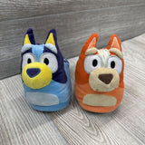 Plush Slippers Bingo 7-8c