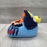 Plush Slippers Bingo 7-8c