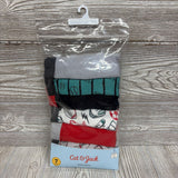 NEW 7 PK Boxer Briefs Sports 8
