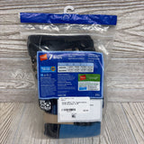 NEW 7 Pk Tagless Briefs 14-16