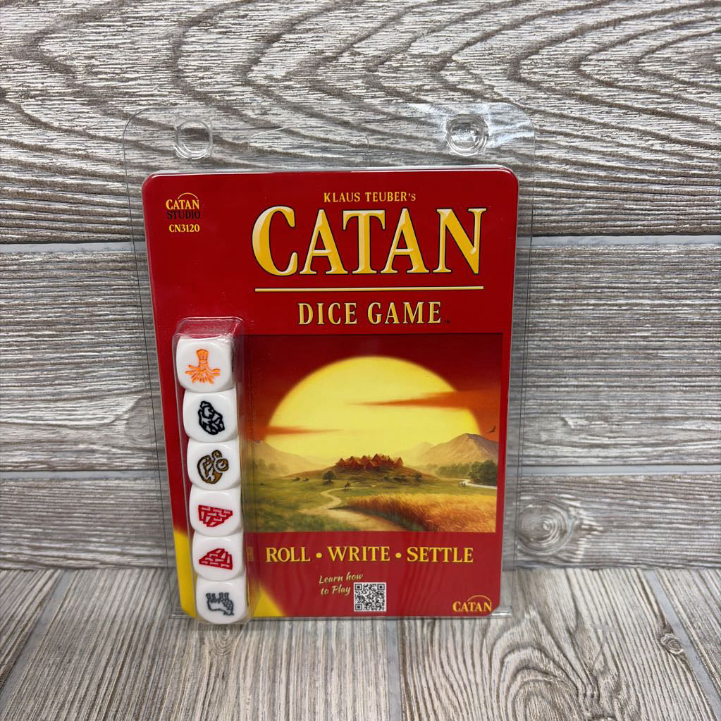NEW Dice Game