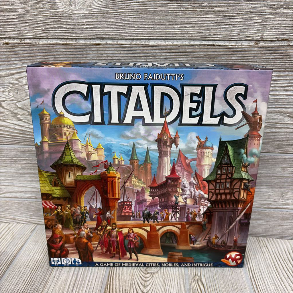 Citadels Game