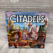 Citadels Game