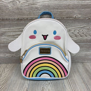NEW Cinnamoroll Mini Backpack Rainbow