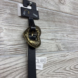 NEW Belt Heart Buckle XL