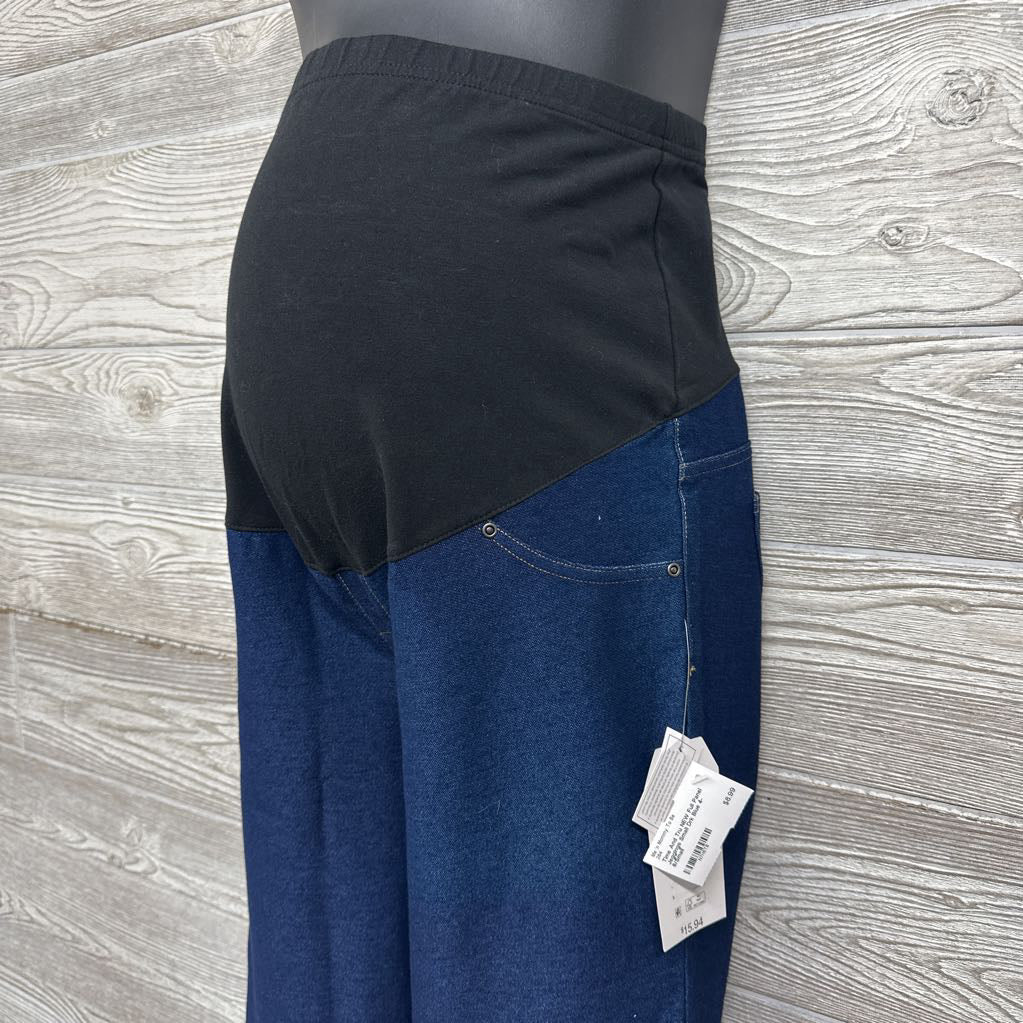 NEW Full Panel Jeggings Small