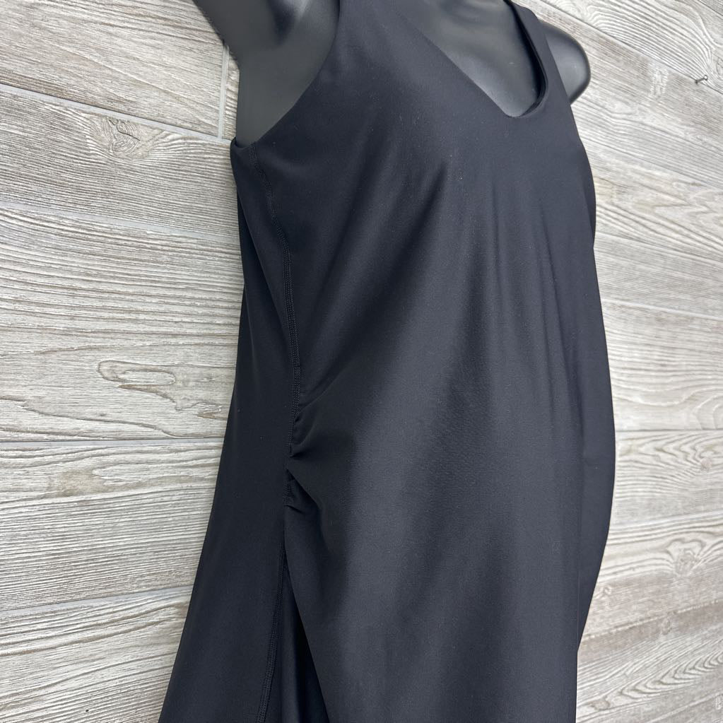 Sleeveless PowerSoft Mini Skort Dress Medium