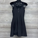 Sleeveless PowerSoft Mini Skort Dress Medium