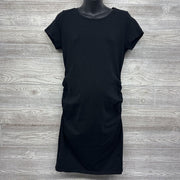 Ruched Bodycon Dress Large