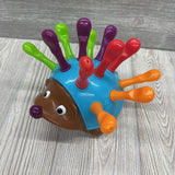 Spike The Fine Motor Hedgehog