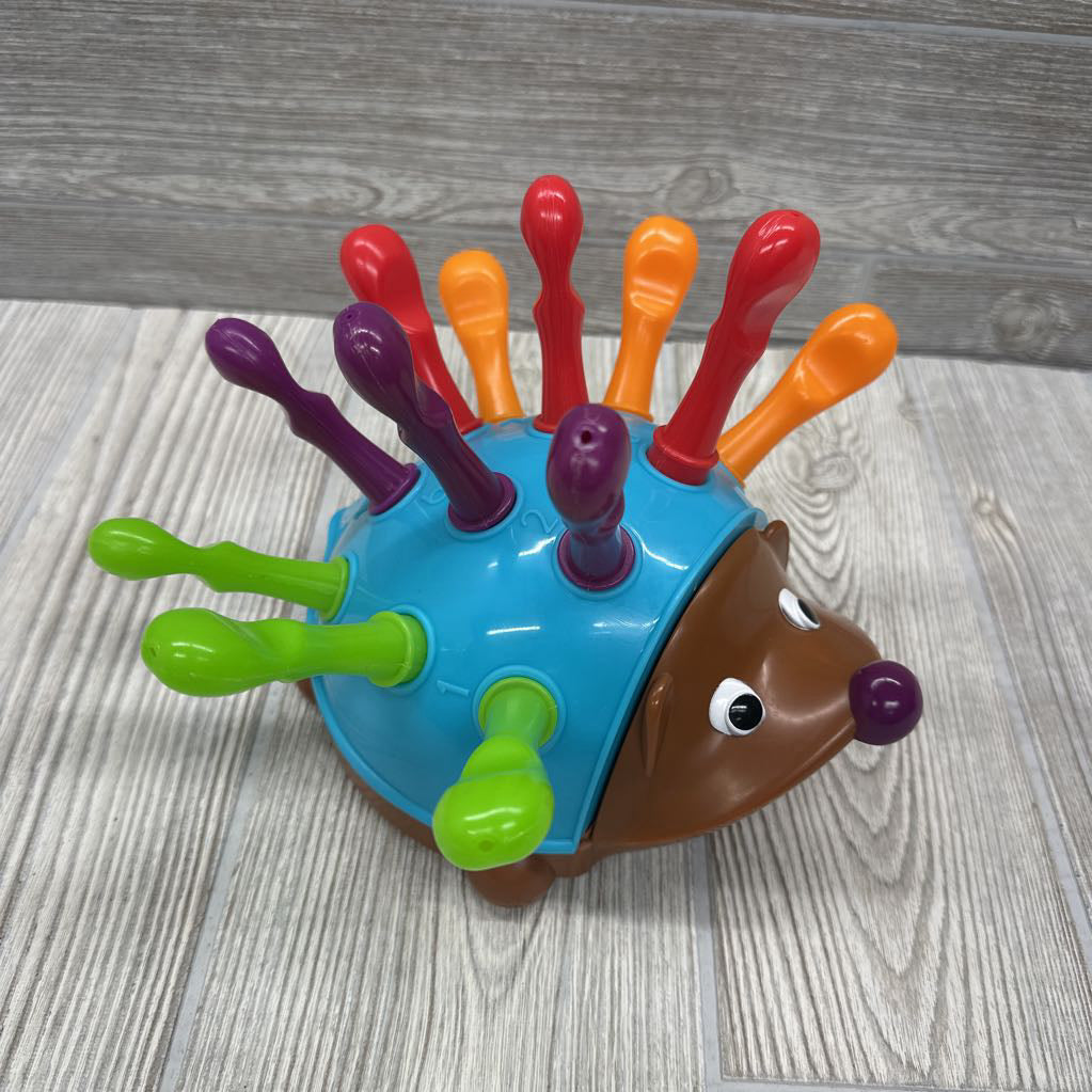 Spike The Fine Motor Hedgehog