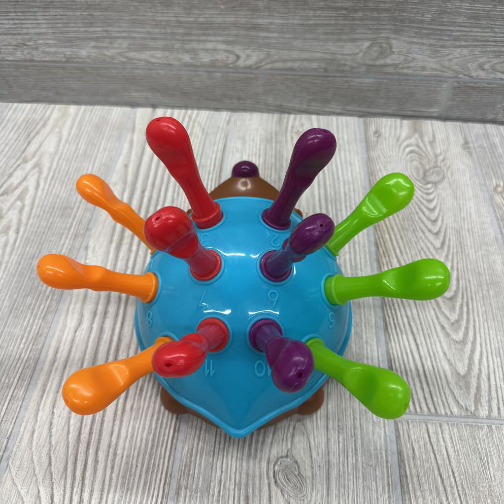 Spike The Fine Motor Hedgehog