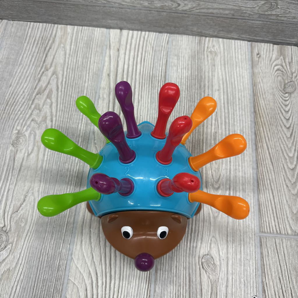 Spike The Fine Motor Hedgehog