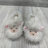 Velcro Lamb Slippers 5c