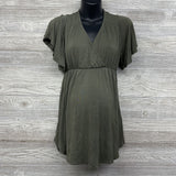 Peplum Shirt Small