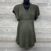 Peplum Shirt Small