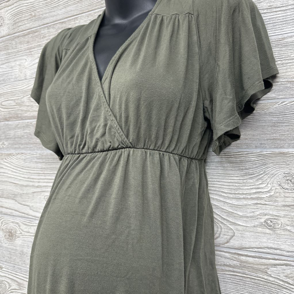 Peplum Shirt Small