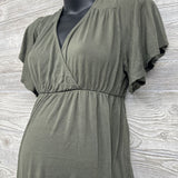 Peplum Shirt Small