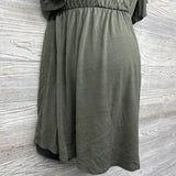 Peplum Shirt Small