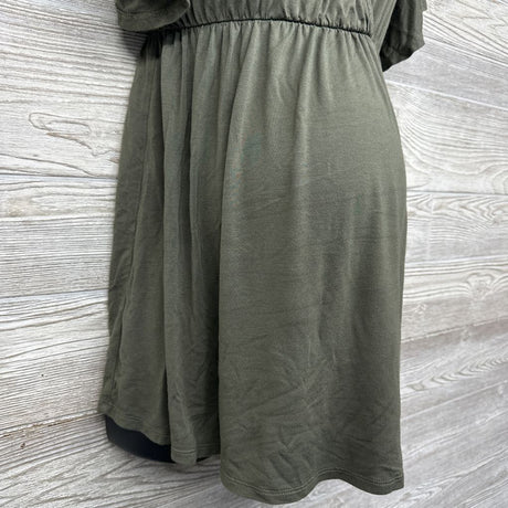 Peplum Shirt Small