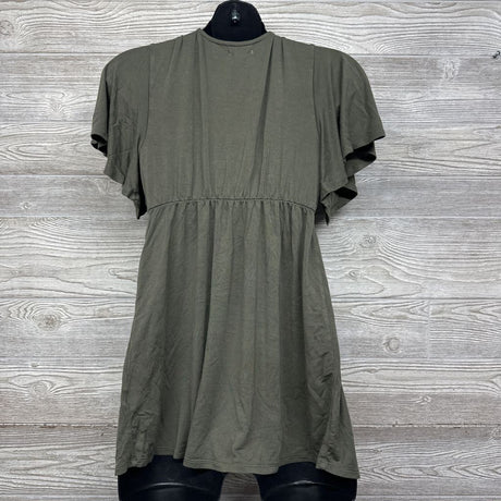 Peplum Shirt Small