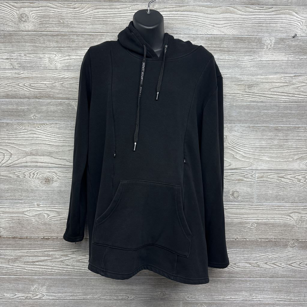Nursing Hoodie XL