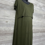 Nursing Maxi Dress XL
