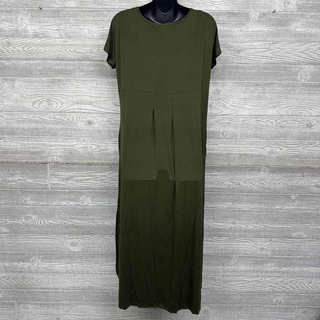 Nursing Maxi Dress XL