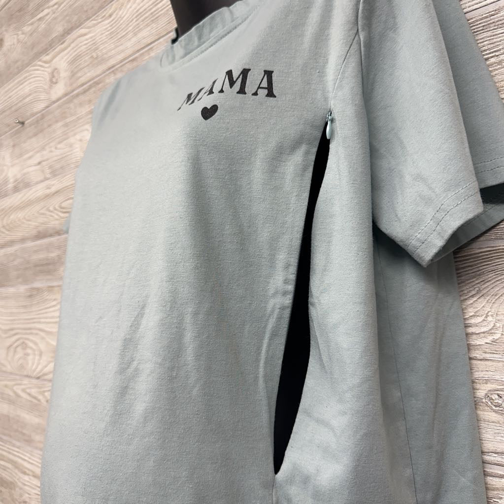 Nursing Shirt Mama L