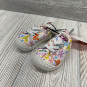 NEW Slip On Shoes Safari Animals 2c