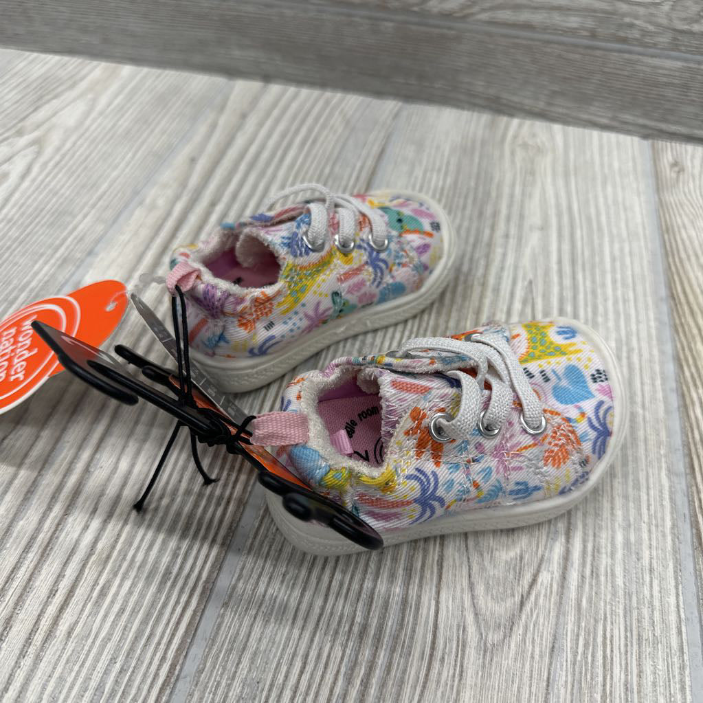 NEW Slip On Shoes Safari Animals 2c